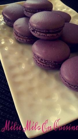 macarons au praliné ( avec ou sans thermomix )