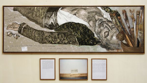 Entre ombre et soleil de l'arène, le peintre et la tauromachie. De Goya à Picasso, de Viallat à Barceló et le Gac. Céret