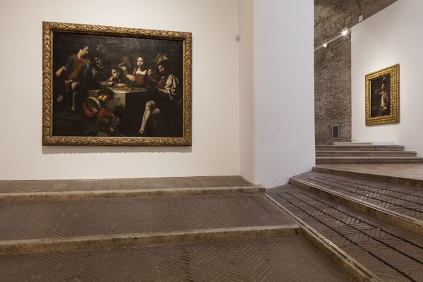 Les Bas-fonds du baroque. La Rome du vice et de la misère / I bassifondi del barocco. La Roma del vizio e della miseria. Entretien avec Éric de Chassey, directeur de l'Académie de France à Rome – Villa Médicis