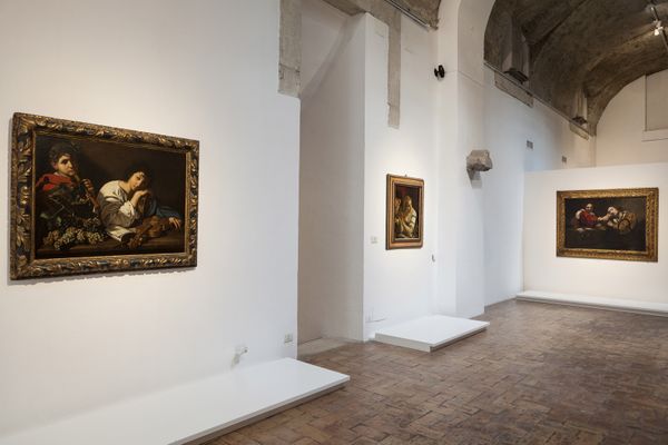 Les Bas-fonds du baroque. La Rome du vice et de la misère / I bassifondi del barocco. La Roma del vizio e della miseria. Entretien avec Éric de Chassey, directeur de l'Académie de France à Rome – Villa Médicis