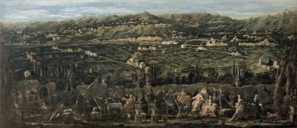 Alessandro Magnasco. Un peintre anticonformiste dans l'Europe des Lumières.