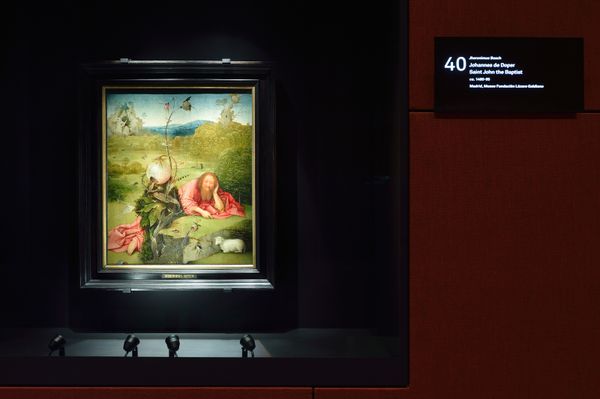 Jérôme Bosch, entre diableries et Paradis. De retour dans sa ville natale Bois-le-Duc