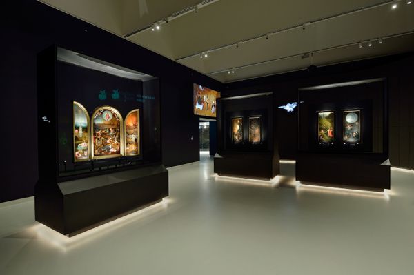 Jérôme Bosch, entre diableries et Paradis. De retour dans sa ville natale Bois-le-Duc