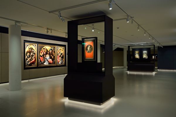 Jérôme Bosch, entre diableries et Paradis. De retour dans sa ville natale Bois-le-Duc