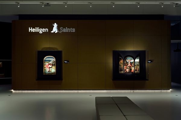Jérôme Bosch, entre diableries et Paradis. De retour dans sa ville natale Bois-le-Duc
