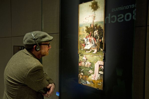 Jérôme Bosch, entre diableries et Paradis. De retour dans sa ville natale Bois-le-Duc