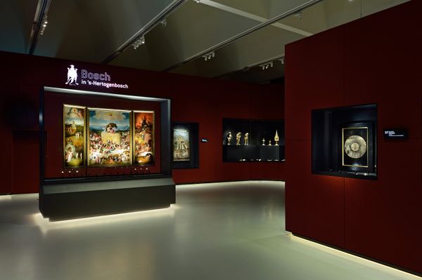 Jérôme Bosch, entre diableries et Paradis. De retour dans sa ville natale Bois-le-Duc