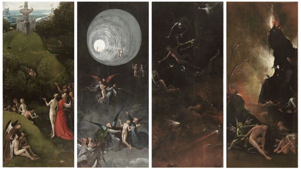 Jérôme Bosch, entre diableries et Paradis. De retour dans sa ville natale Bois-le-Duc
