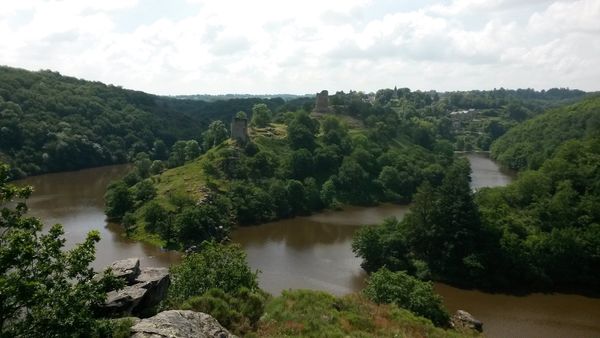 La vallée de la Creuse, vallée des peintres. Charles Bichet et Allan Österlind, Eugène Alluaud et Alfred Smith, entre Berry et Limousin (I)
