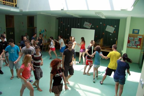 Formation en Slovénie 21 au 28 Juillet: Start up....Your Future l'employabilité la clé !