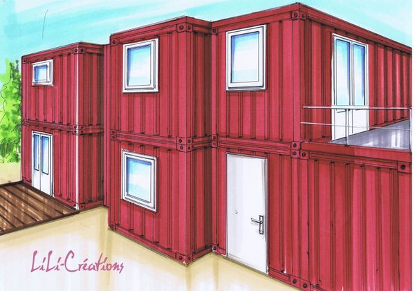 Logements low cost