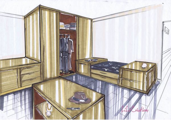 DRESSING SUR MESURE
