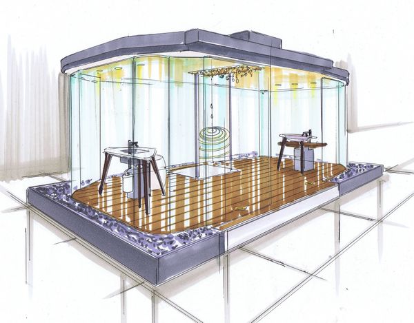 Projet Saint-Gobain-Dyson