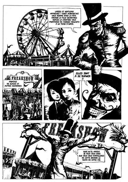 Freakshow