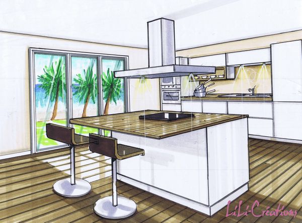CUISINE DESIGN