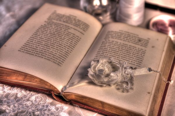 Les bijoux de votre mariage...