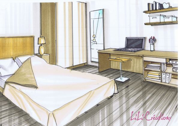 Chambre claire