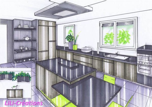 Cuisine tons naturels