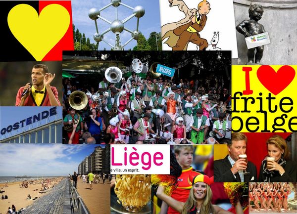 Les Kadors en Belgique