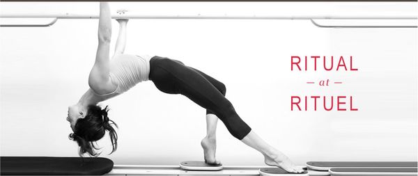 Nouveau : Un centre de remise en forme