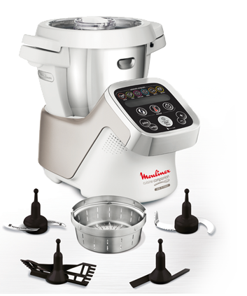 Dossier de Noël #7 : le Companion de Moulinex (article non sponsorisé)