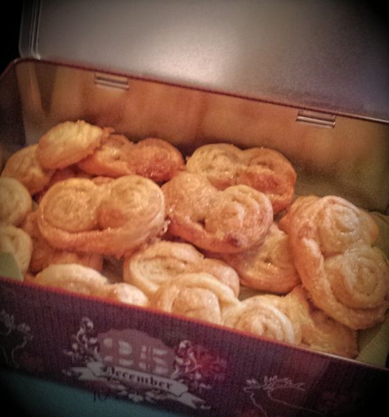 Vite des mini-palmiers pour un minimoi affamé