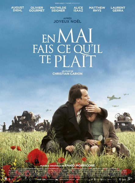 En Mai fais ce qu'il te plait...