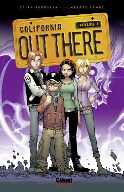 Out There T3, la fin du monde, version comics !