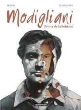 Modigliani, génial artiste incompris de son époque !