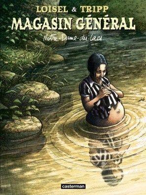 Magasin général T9, une saga qui mériterait de ne pas avoir de fin !