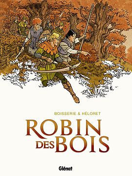 Robin des bois...plus d'une corde à leurs arcs !