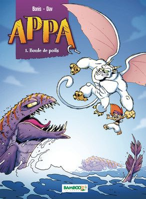 APPA T1, on mord facilement à l'hameçon !