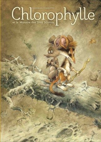 Chlorophylle et le monstre des trois sources, un remake de bon aloi !