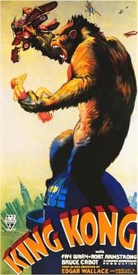 King Kong, le mythique