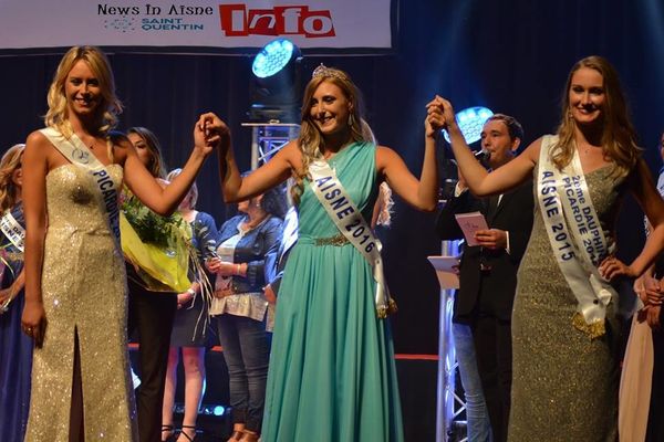Beauvais pour Miss Picardie !