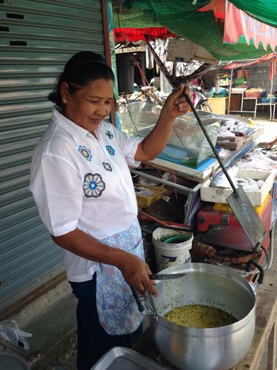 Mon périple en Thaïlande part 2
