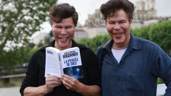 Ils ont vu Dieu...