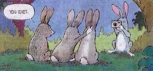 " Ne lapinez plus... " exige le Pape...