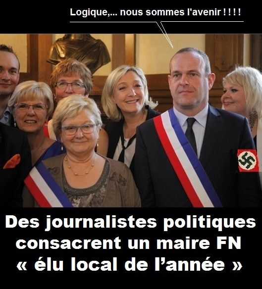 Ils reviennent.