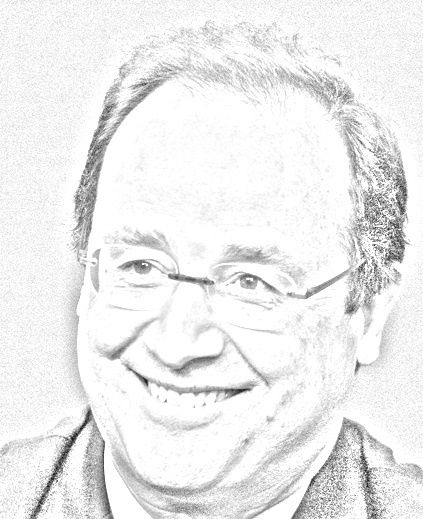 Mehun-sur-Yèvre : un homme déguisé en François Hollande vole une fournée de croissants frais