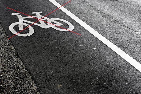Après une recrusdescence de vols, Bourges interdit la pratique du vélo jusqu'à nouvel ordre