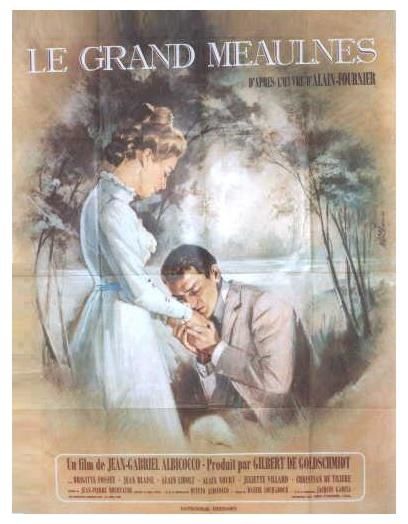 "La Grande Môme", version érotique du Grand-Meaulnes, chinée dans une brocante