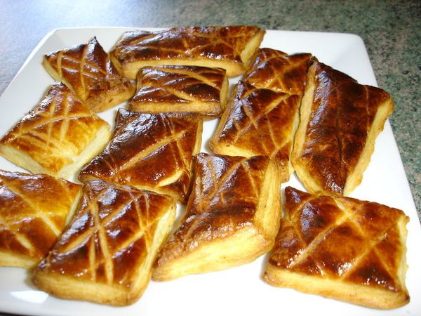 Selon une étude anglaise, la galette aux patates est aphrodisiaque