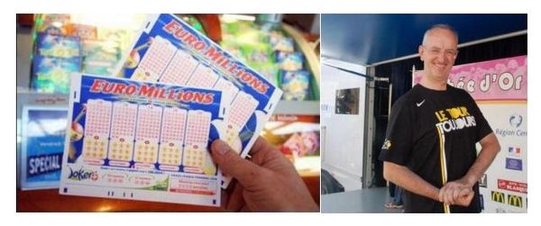 Voter pour Thierry Vinçon, donnerait cinq fois plus de chance de gagner à l’Euro Million
