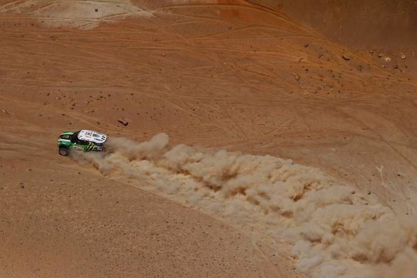 Une étape du prochain Dakar sur le tracé du Bourges-Sancerre