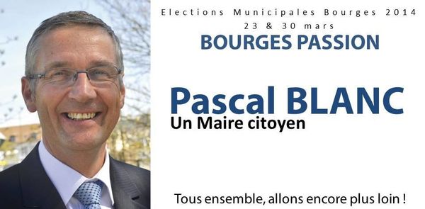 Serge Lepeltier avoue avoir choisi de soutenir Pascal Blanc après un pari perdu