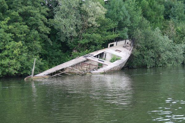 Vierzon : avec un gars de la Marine, la navigation va reprendre sur le canal de Berry