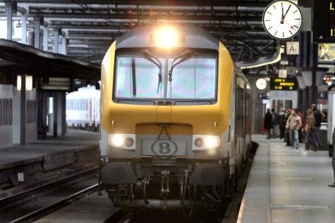 Pour éviter les grèves, la région Centre vient d'acheter des rames de trains sans conducteurs