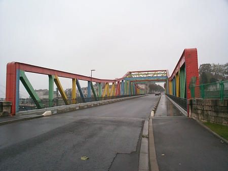 A Vierzon, le pont de Toulouse vendu au prix de la ferraille sera remplacé par un ouvrage neuf