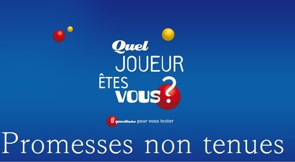 A Bourges, l'Héxagonale des jeux teste sa nouvelle carte à gratter : "Promesses non tenues"